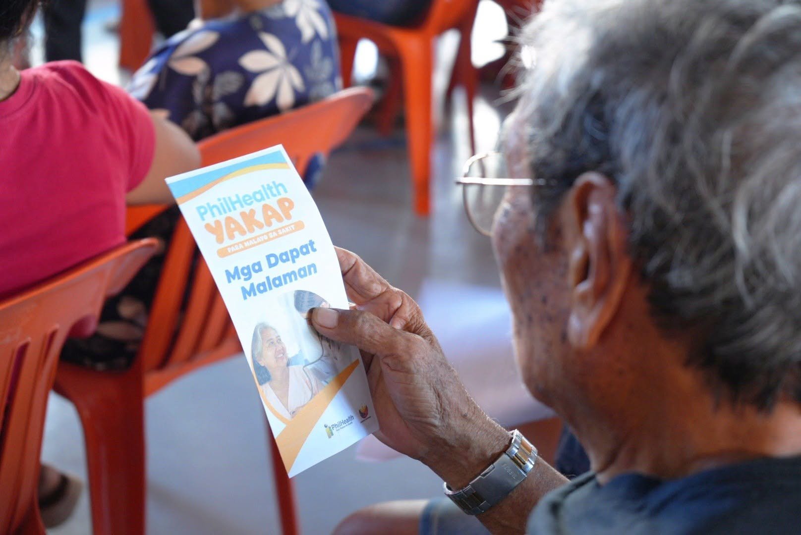 Badoc residents receive free medical, dental services through health caravan
