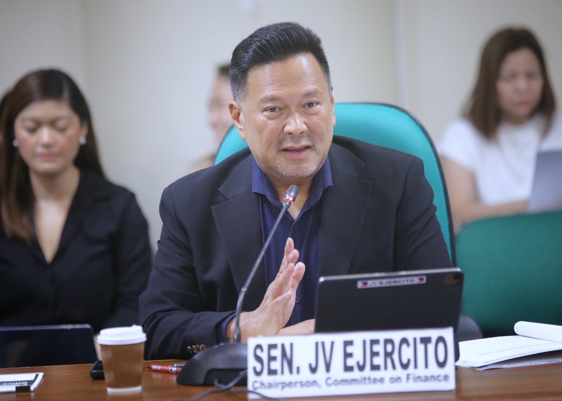 JV decries backlash over China envoy row