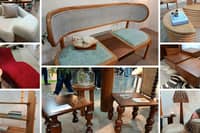 OUT OF INSPIRATION: Exploring unique furniture