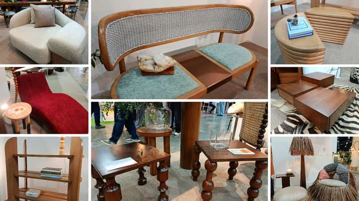 OUT OF INSPIRATION: Exploring unique furniture