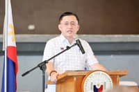 SENATOR Christopher “Bong” Go