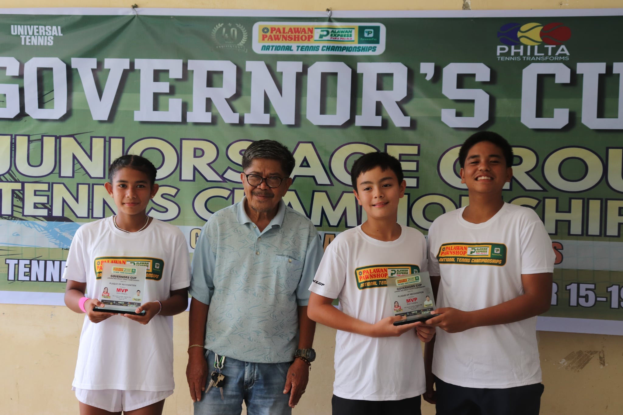 Harrow, Centino share MVP honors