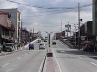 Dimasalang northbound lane reopens