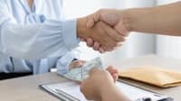 Debt payment