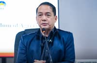 CUSTOMS Commissioner Ariel Nepomuceno