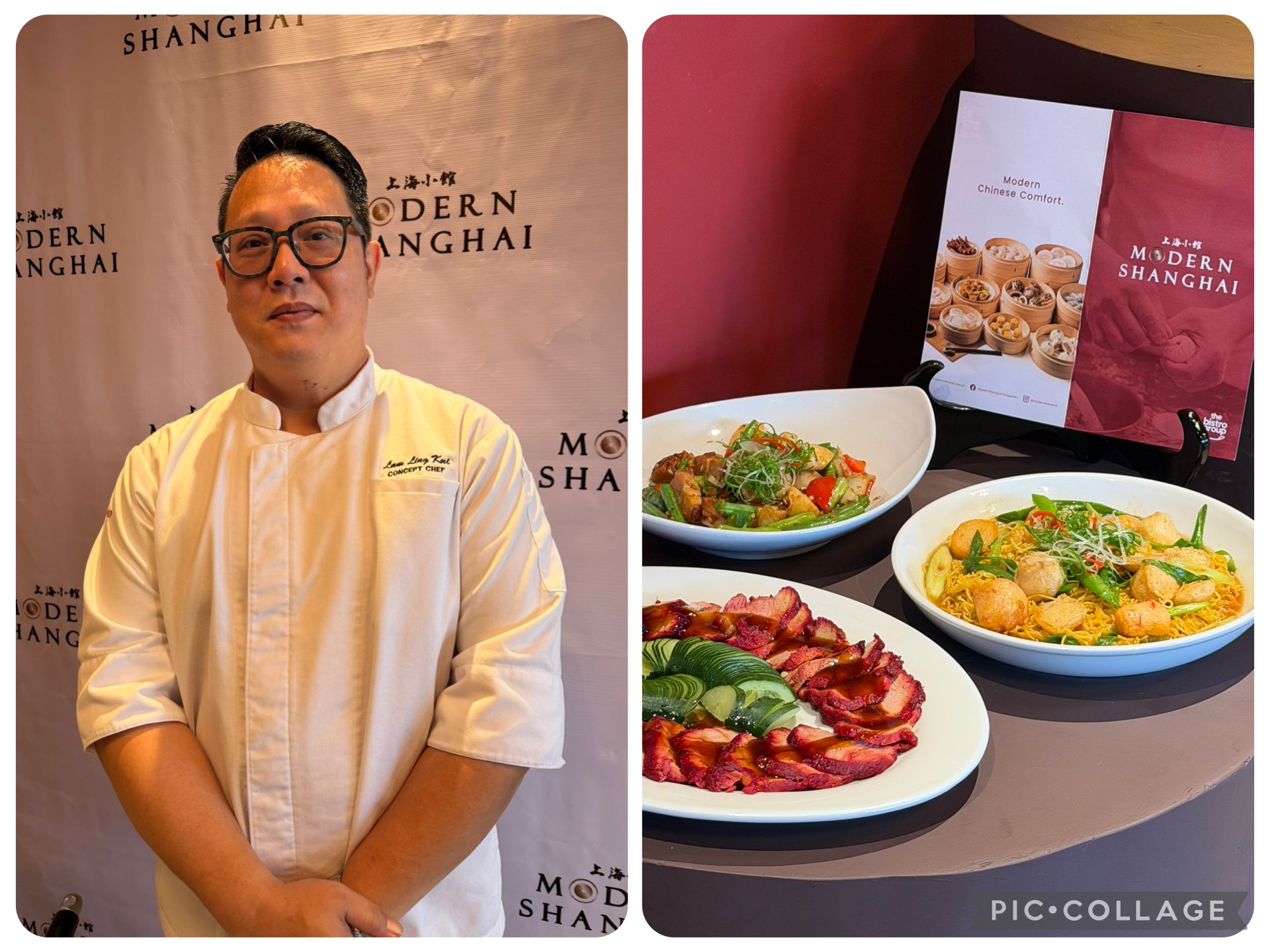 Chef Ben Lam brings Cantonese flair to Modern Shanghai