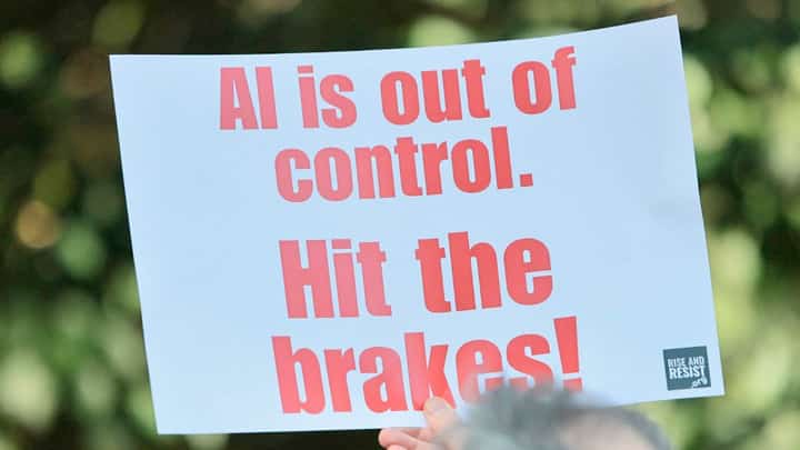 FEDERAL prosecutors allege that a chatbot account linked to the wife of former OpenAI engineer Abdulrahman Alfozan was used to research how to build and conceal audio recording equipment.