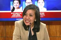 Lead public prosecutor and Batangas Rep. Gerville Luistro