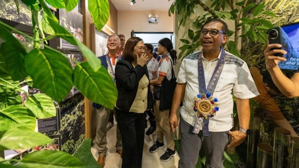 DoST-FPRDI hosts International Bamboo Congress