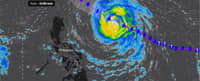 Rosal threatens Quezon coastal waters