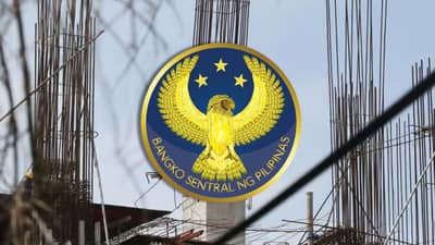 A rebound in economic growth through public infrastructure investment may allow the Bangko Sentral ng Pilipinas to enact more rate hikes to fight surging inflation.