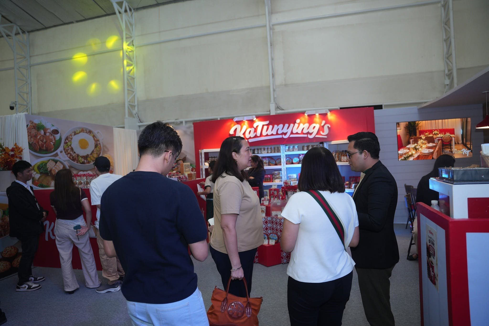 Taberna Group seeks distributors, partners to expand food business
