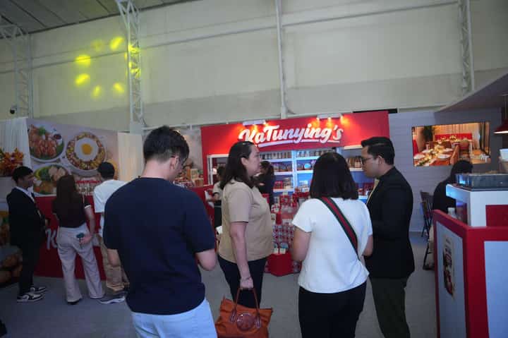 Taberna Group seeks distributors, partners to expand food business