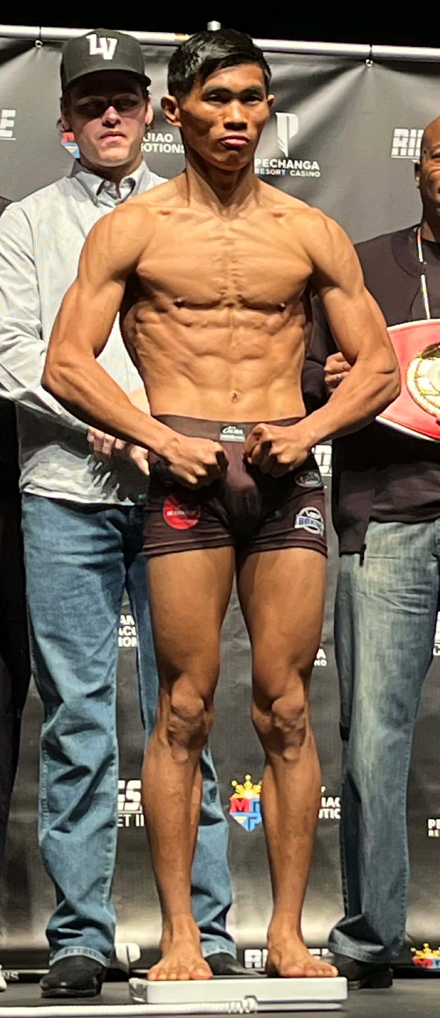 U.S.-bound Taduran set for title defense