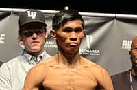 IBF champion Pedro Taduran makes a mandatory defense against Spaniard Brandon Moreno on 7 November in Albuquerque, New Mexico.