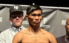 U.S.-bound Taduran set for title defense