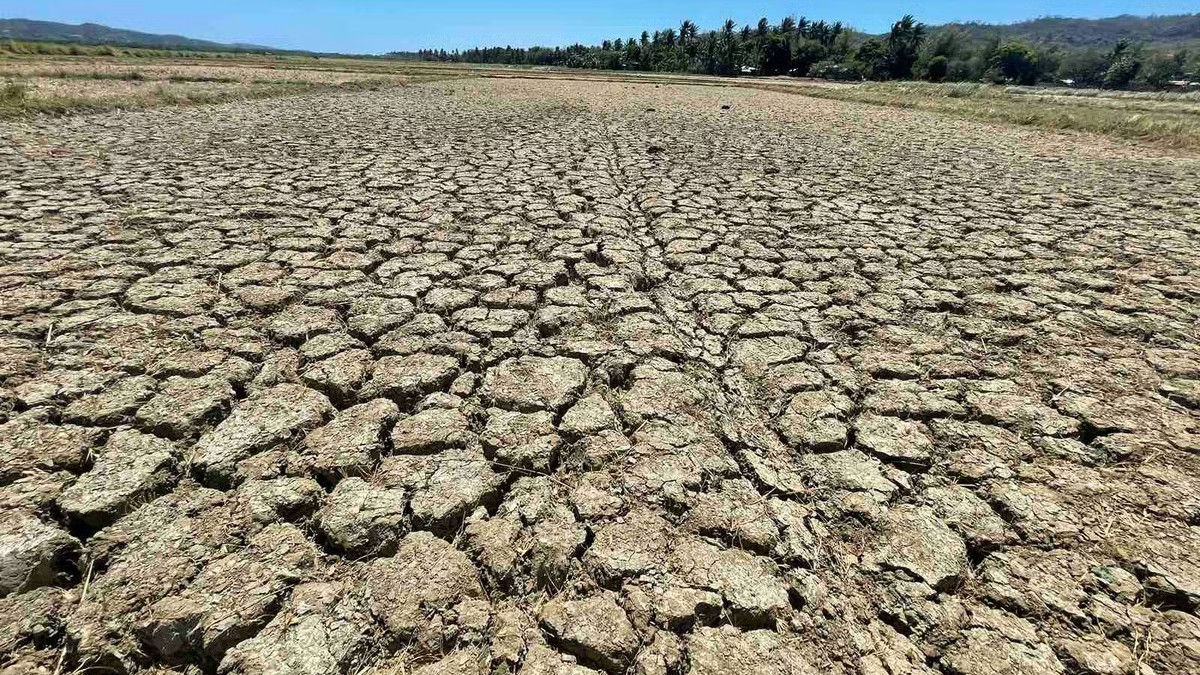 OrMin town mulls state of calamity over severe water shortage
