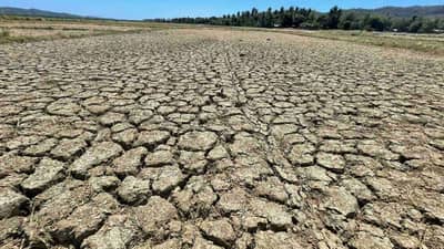 OrMin town mulls state of calamity over severe water shortage