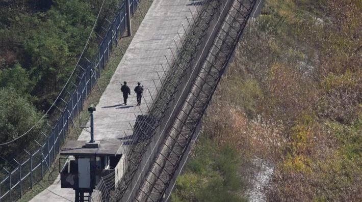 Seoul warns North Korea against border provocations