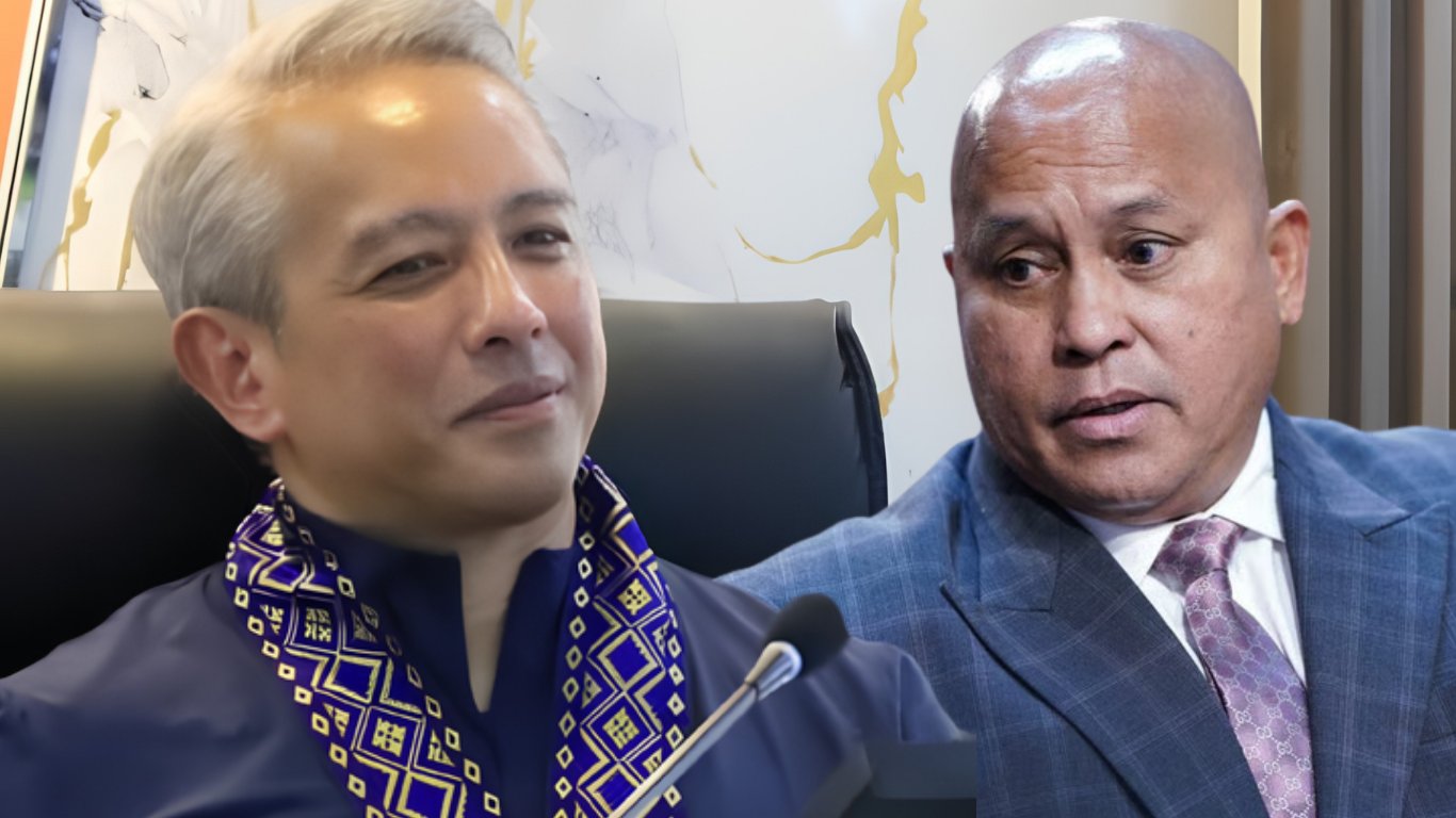 Remulla favors talks on Dela Rosa arrest