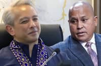 Remulla favors talks on Dela Rosa arrest