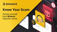 Binance flags crypto scams promising overnight millions