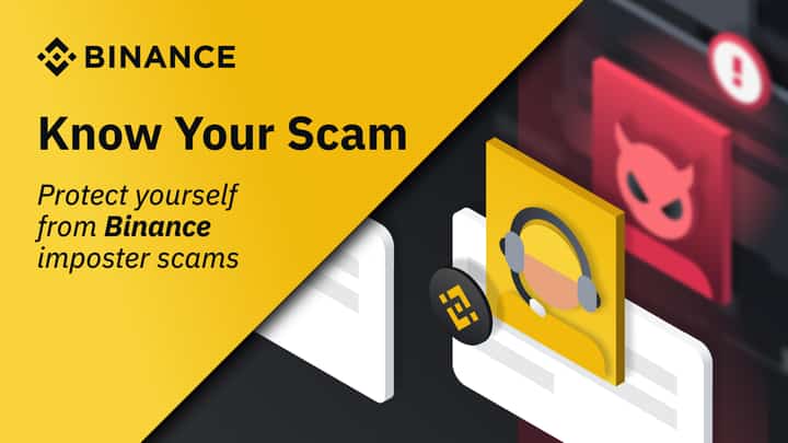 Binance flags crypto scams promising overnight millions