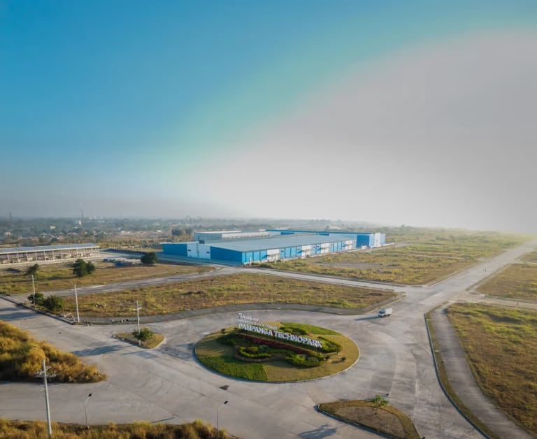 ALLHC attracts Taiwanese solar firm
