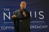 PREMIER developer Empire East Land Holdings Inc. has topped off The Paddington Place, its four-tower residential property along Shaw Boulevard, Mandaluyong City. The milestone event was led by Empire East president and CEO Atty. Anthony Charlemagne C. Yu.