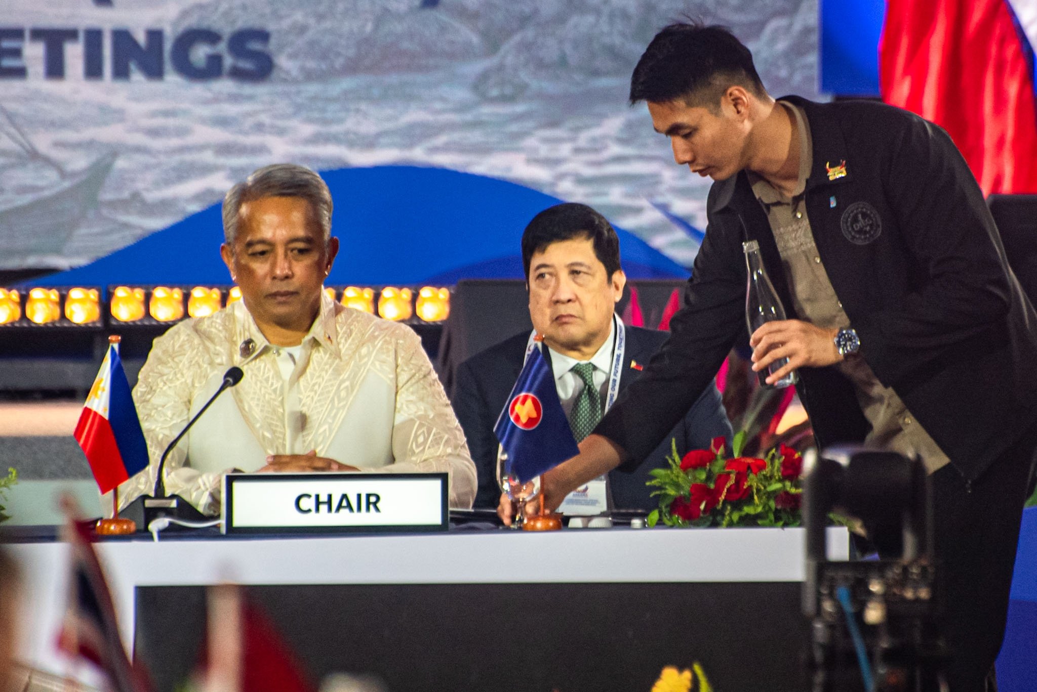 Opening Remarks of the the 20th ASEAN Ministerial Meeting on Transnational Crime
