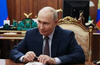 Trump open to meeting Putin, Xi in China
