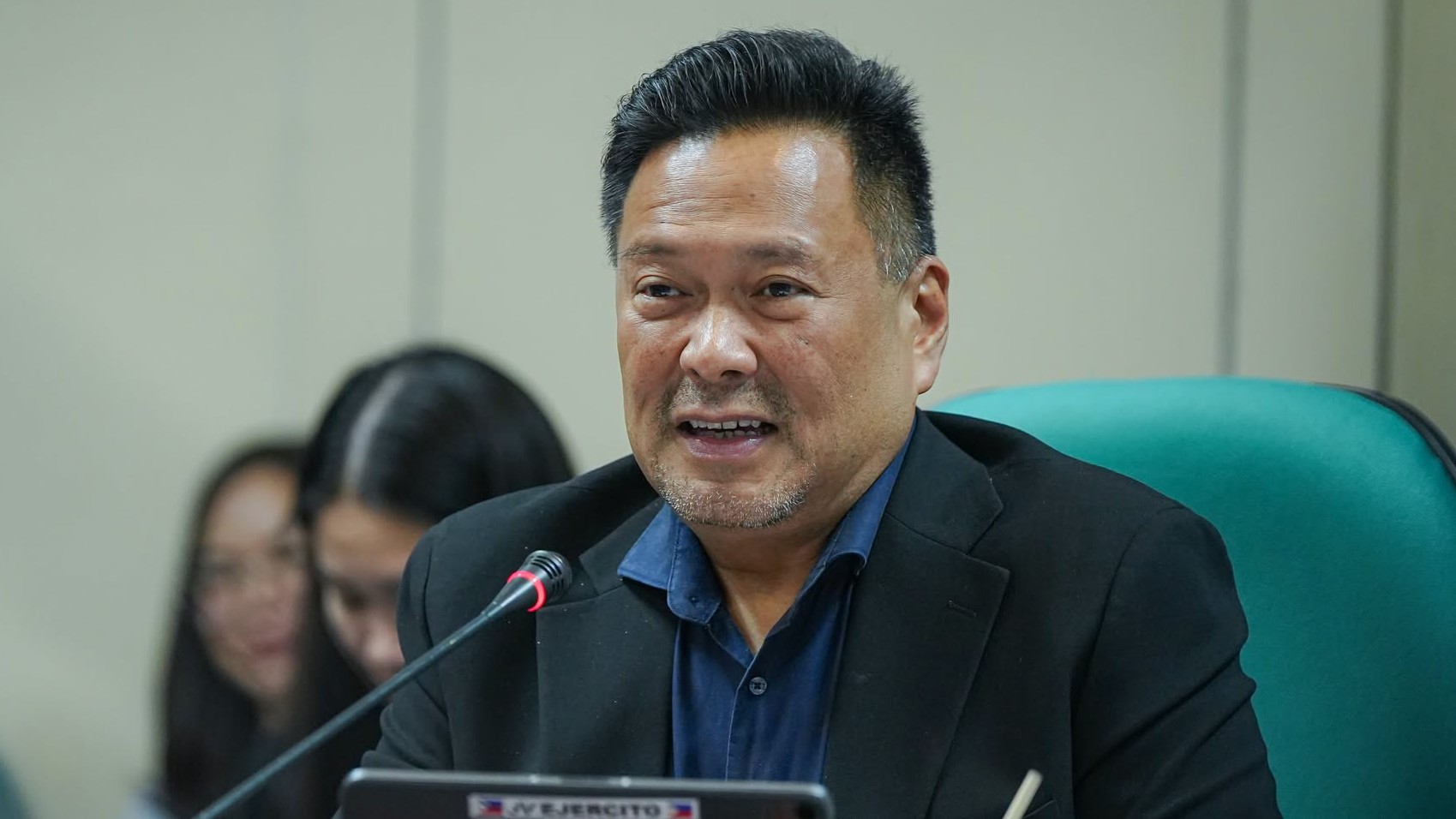 JV challenges China critics