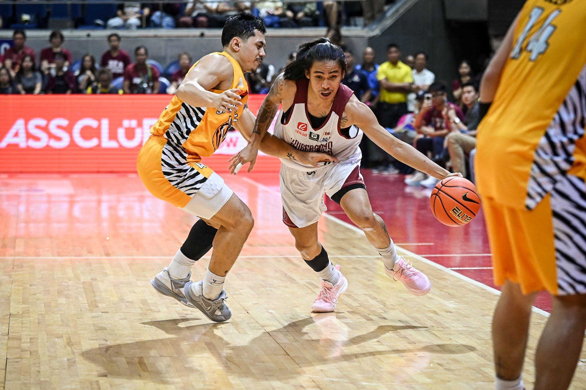CHARACTER TEST: UP battles dangerous UST, targets top spot