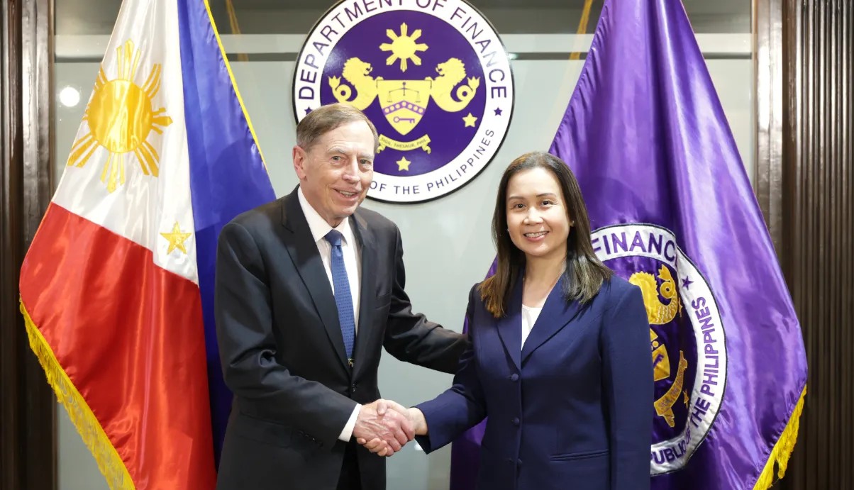 KKR eyes Philippine projects under Luzon corridor