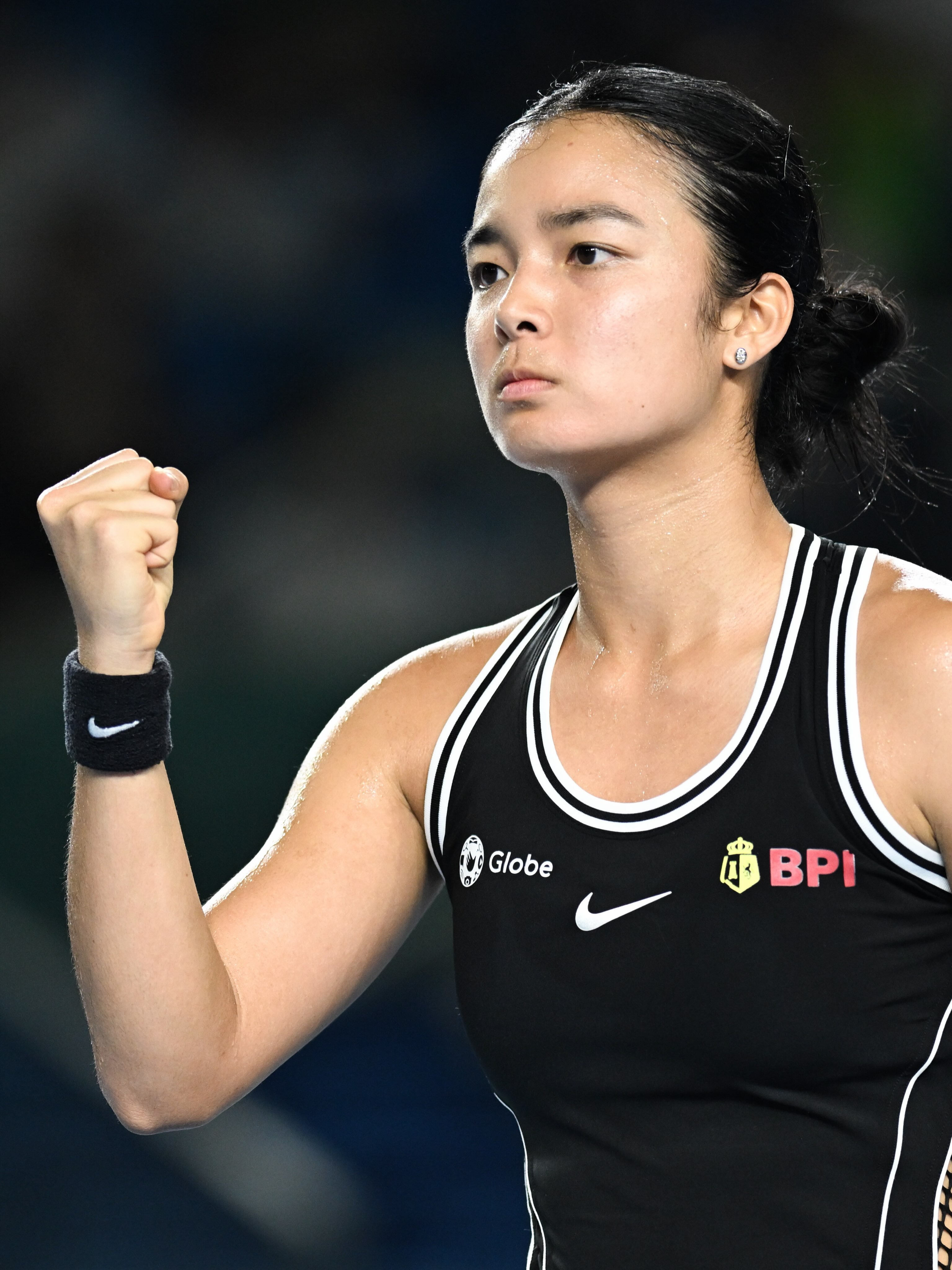 Eala hot on Ningbo quarters berth