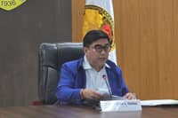 NBI Dir. Melvin Matibag