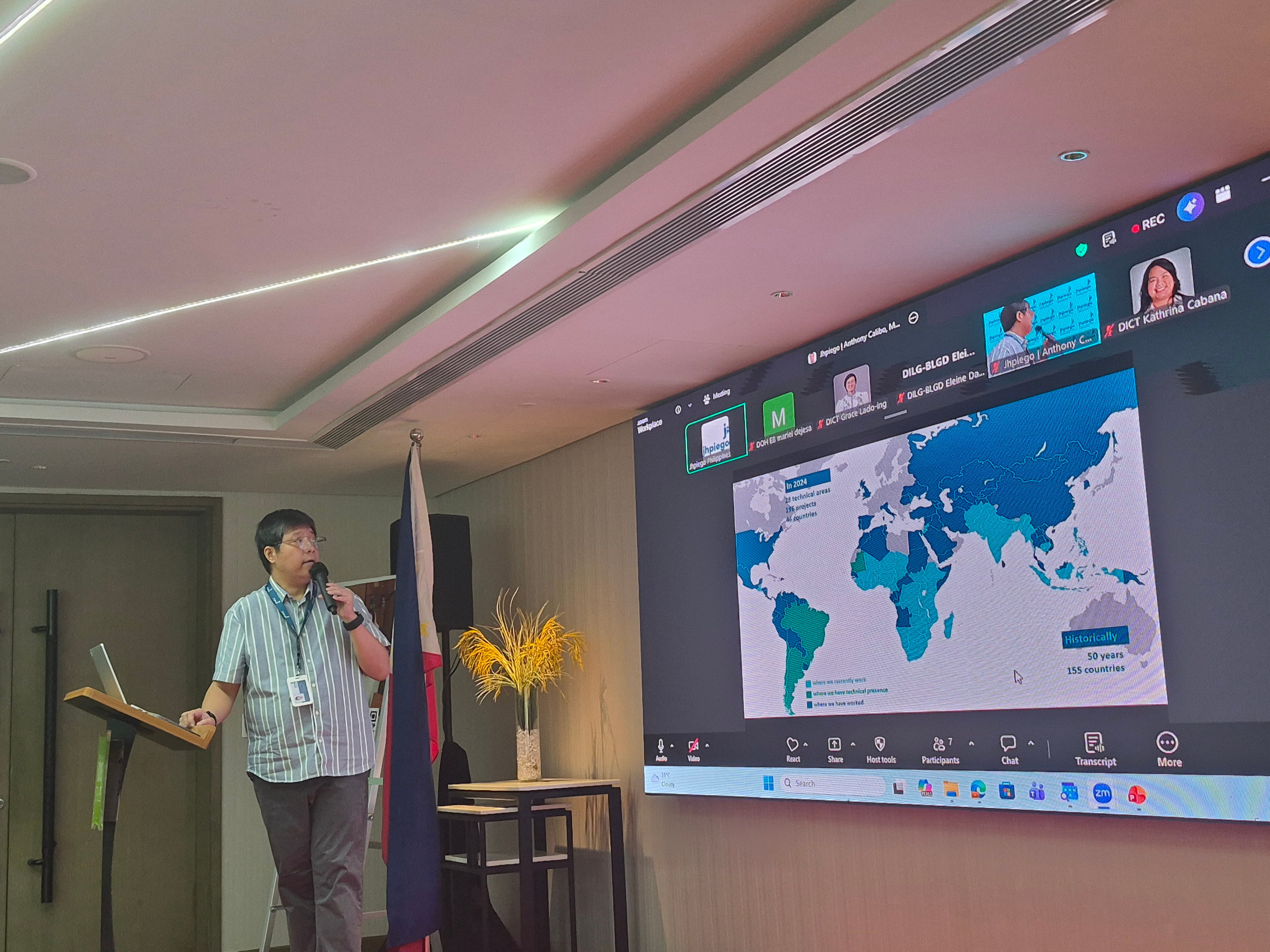 DOH, DepEd tap digital maps to boost HPV vaccination