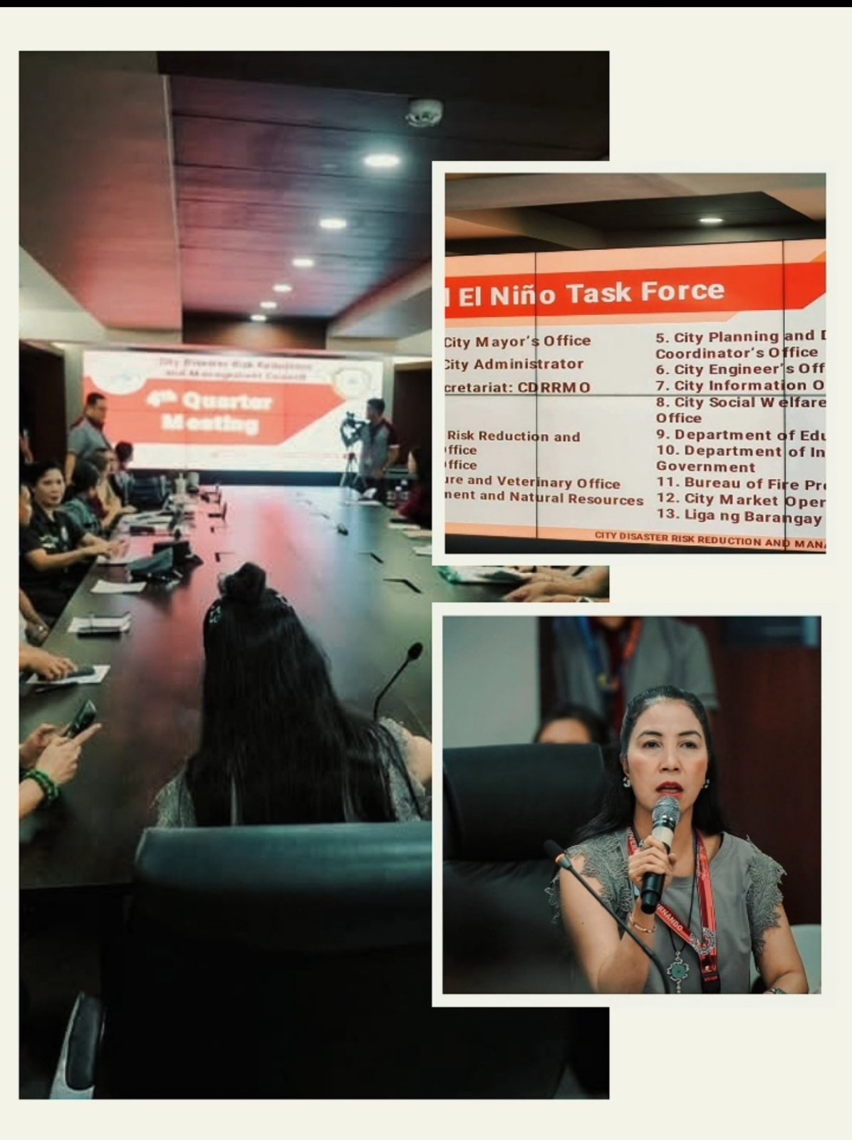 San Fernando forms El Niño task force