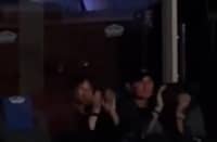 Sarah Geronimo and husband Mateo Guidocelli make their quiet support for Regine Velasquez Finale concert