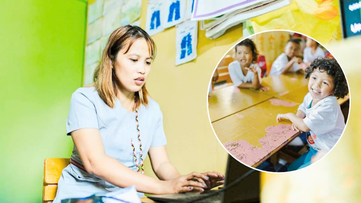 SINCE the arrival of sustainable power and WiFi, the Biaan Aeta Integrated School has experienced reduced electricity costs and vastly improved online connectivity. With such improvements, teachers and students no longer need to go down to the town for internet access.