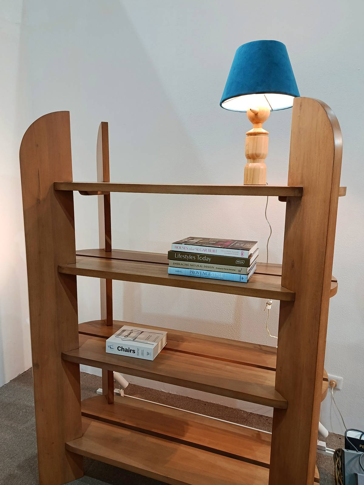 DAVOS Bookshelf.