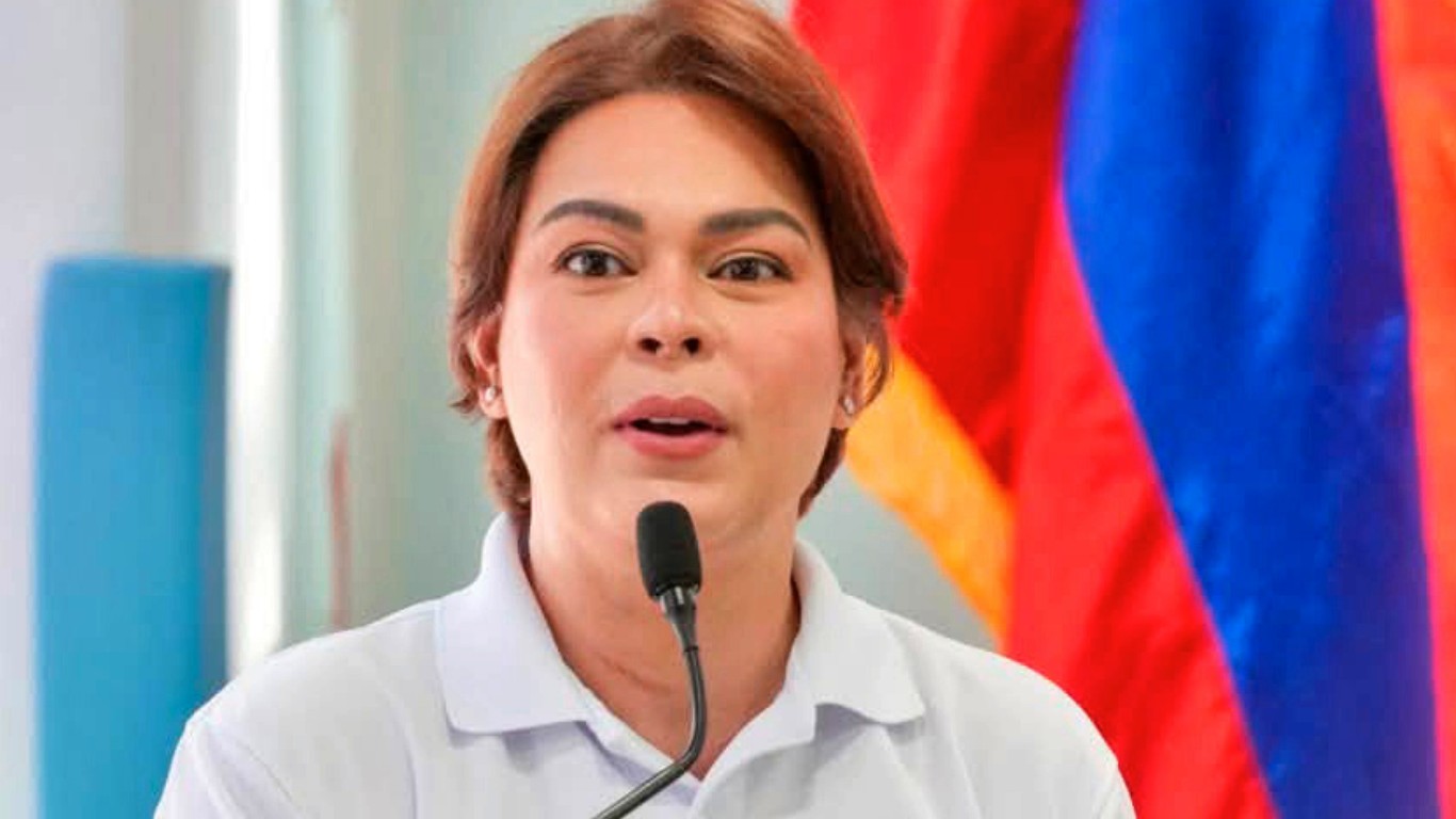 VP sees desperation in security probe