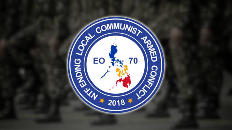 NTF-ELCAC denounces rebel ‘spy-tagging’ as war crime