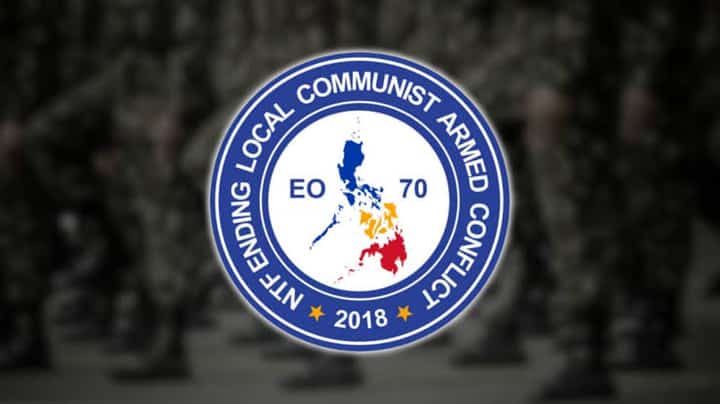 NTF-ELCAC denounces rebel ‘spy-tagging’ as war crime