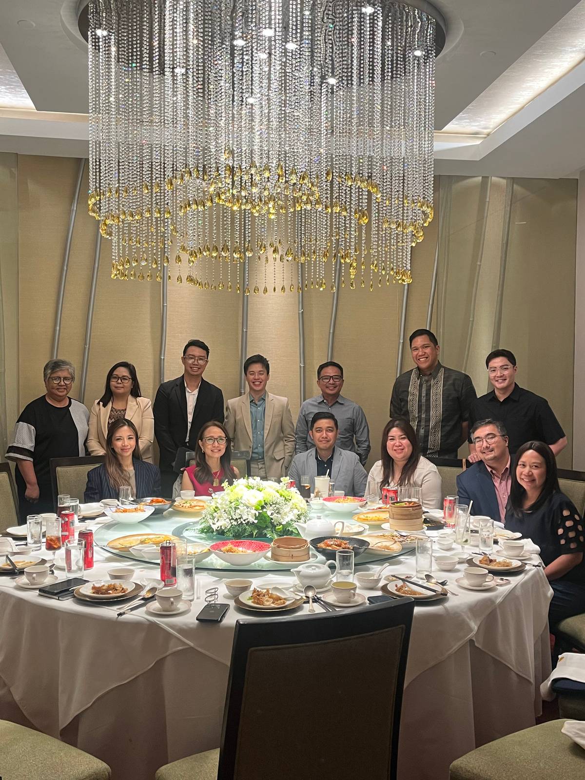 Health experts and patient advocates at AstraZeneca’s metastatic breast cancer roundtable on 19 October