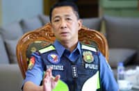 POLICE General Jose Melencio Nartatez Jr.