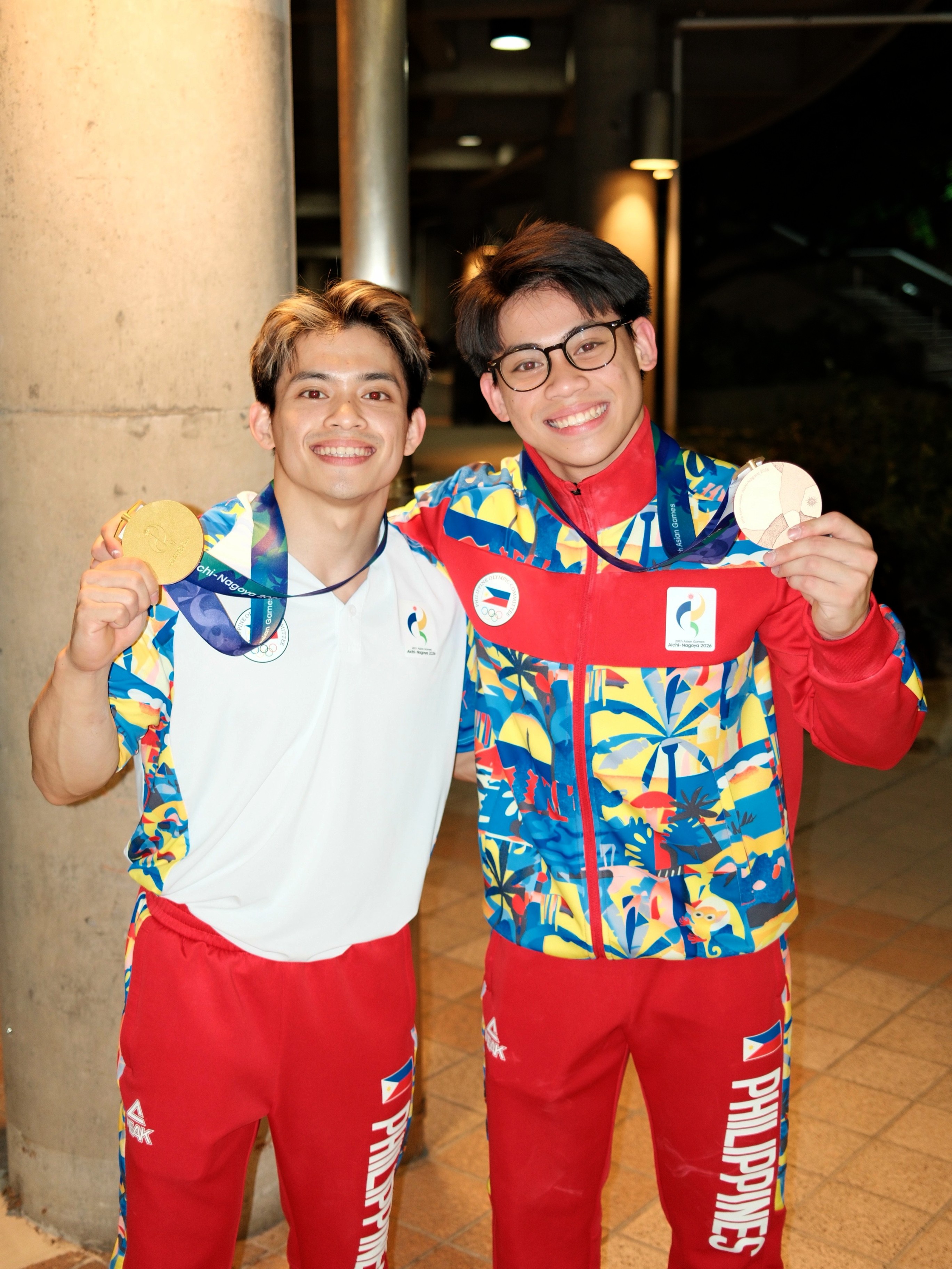 Yulo backs brother after early exit