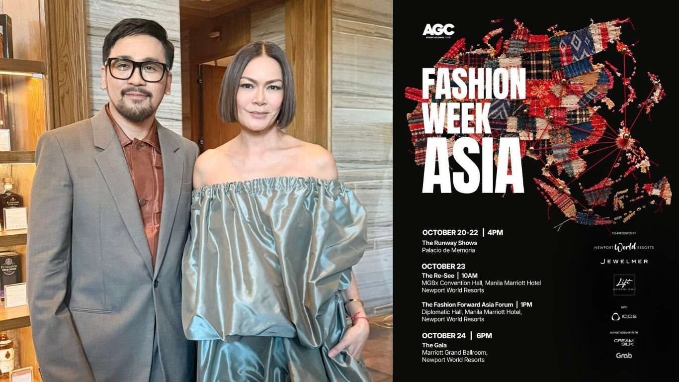 Fashion Week Asia weaves a borderless loom for the future of Asian design