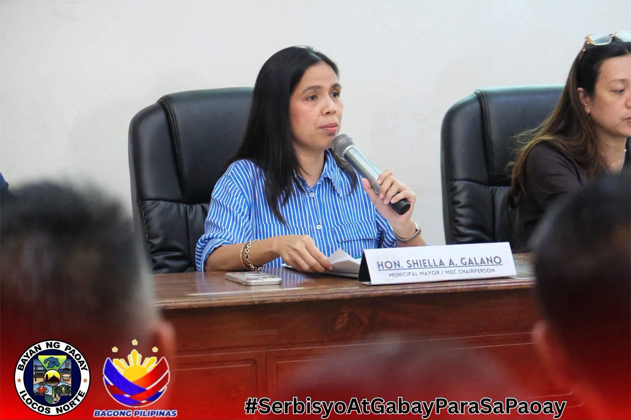 Ombudsman suspends Paoay mayor, OSCA head for 90 days over misconduct