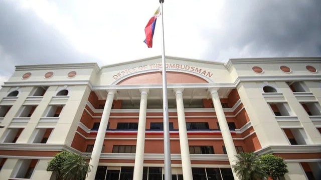 Ombudsman building in Quezon City